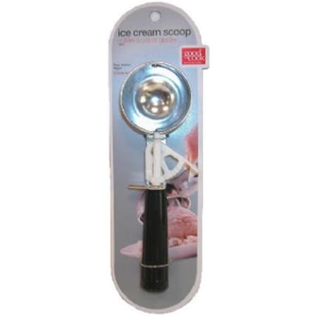 Good Cook Good Cook 16660 Ice Cream Scoop Plastic Trigger & Handle 588283